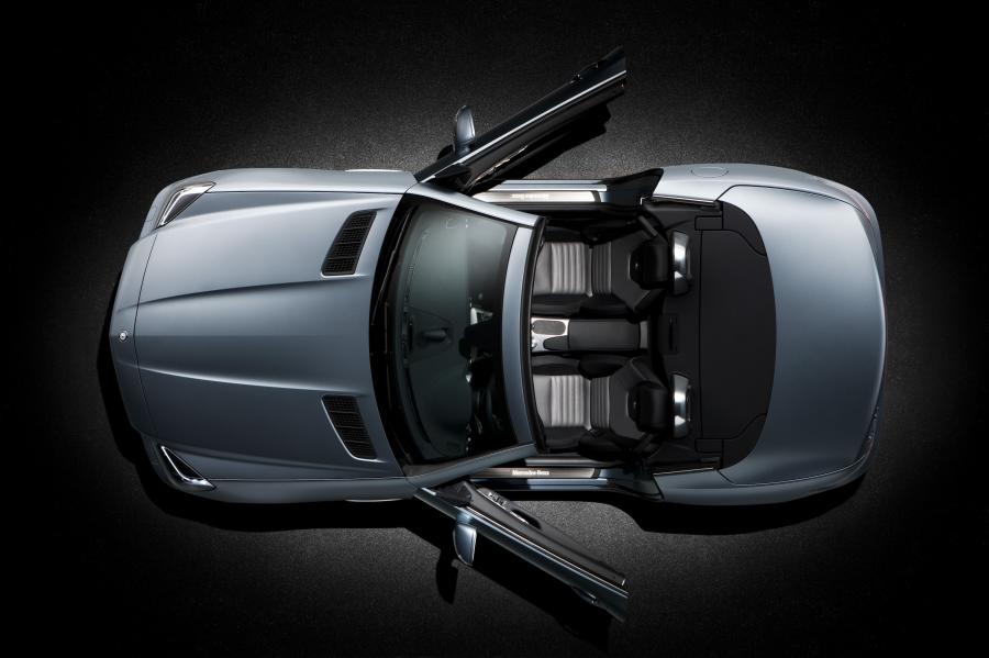  Mercedes-Benz SLK-Class 2012 года  (фото 16 из 36)
